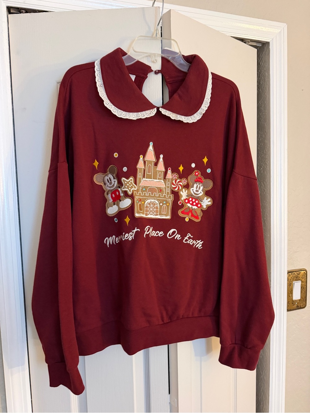 Her universe 2025 holiday sweater